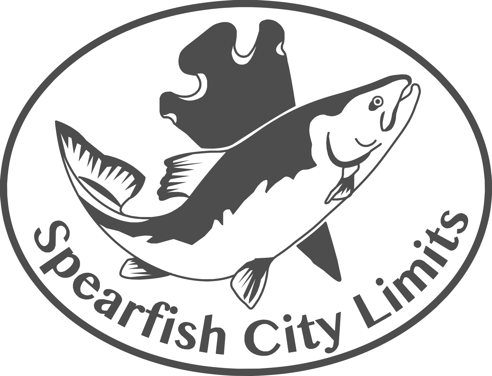 Spearfish City Limits