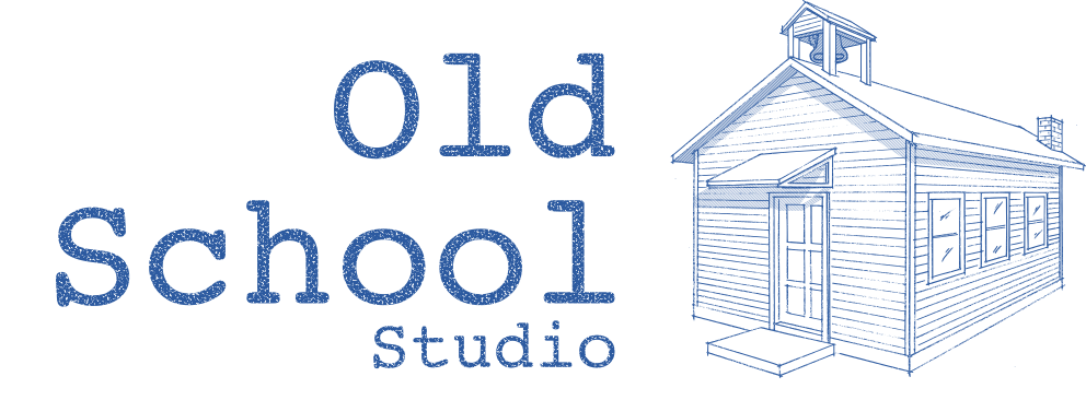 Old School Studio logo