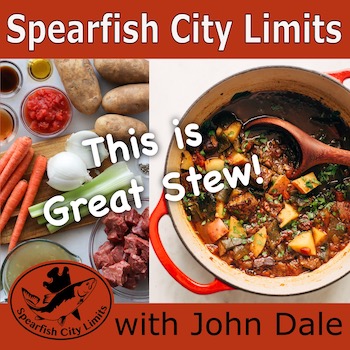 SCL Showart - stew ingredients and a pot of stew