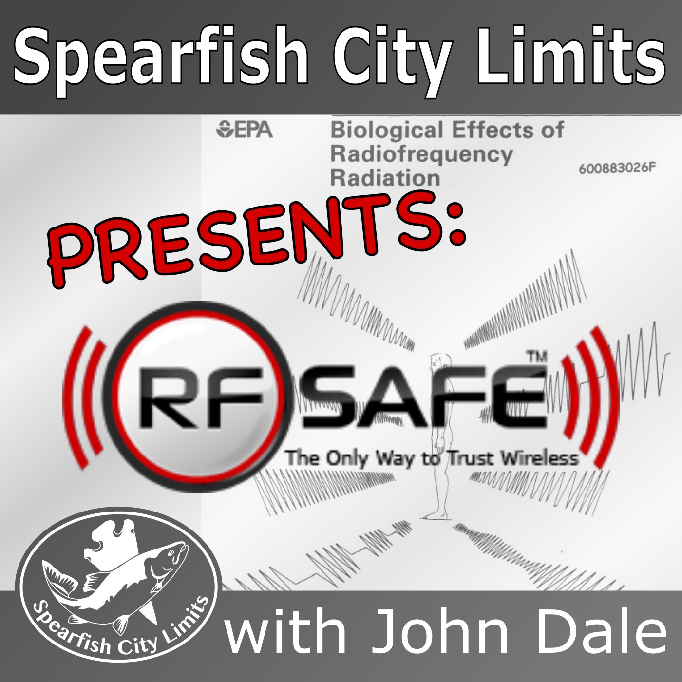 SCL show art - RF Safe